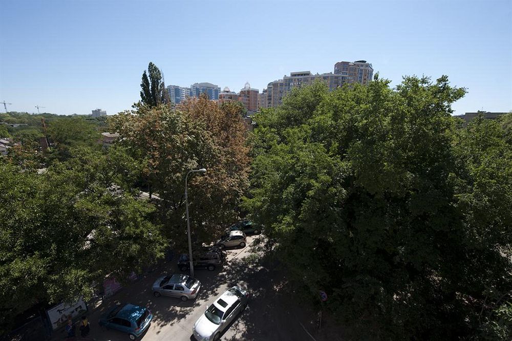 Geneva Resort Hotel Odesa Exterior photo